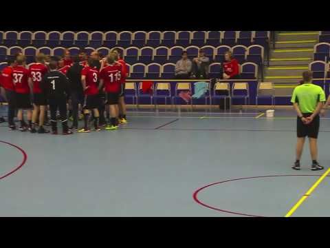 USM 17-18 HJ steg 4 Eskilstuna Guif - Kristianstad 1:a halvlek