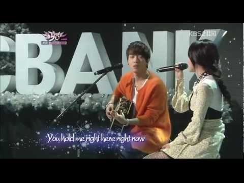 IU & Yonghwa - Lucky [HD]