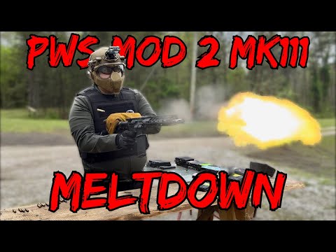 PWS MK111 Mod 2 Meltdown