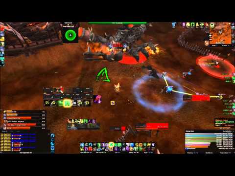 Iron Juggernaut 10 Heroic Resto Druid PoV