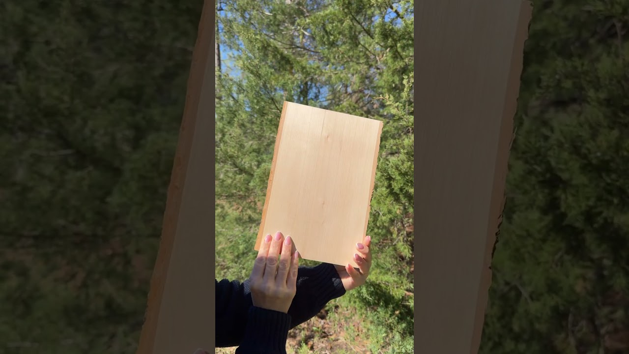 The Lord’s Prayer Engraved on Wood #fathersday #smallbusiness #woodprinting #customgift #diy