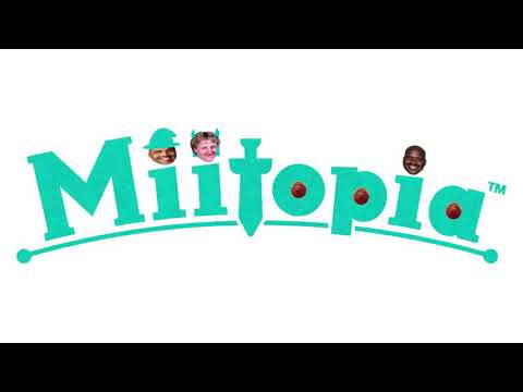 Battle: The Sky Scraper (Quad City DJ's vs Miitopia)