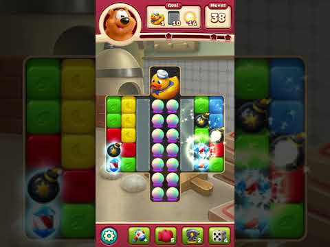 Toon Blast Level 2704