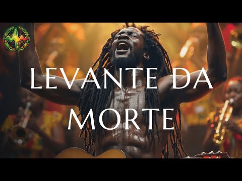 Miniatura do vídeo Levante da Morte - Além da Matéria | Reggae Gospel