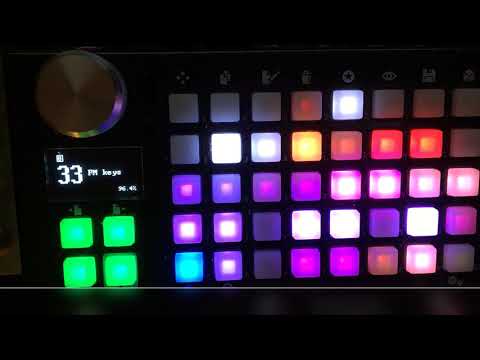 Empress ZOIA patch walk-through:  "FM keys -- a six-voice FM synth for dusty sounds"