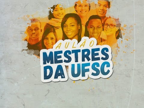 Aulão Mestres da UFSC 2016 - Melhores Momentos