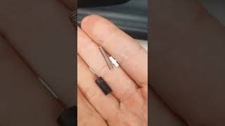 Fix broken seat control, Tesla Model 3
