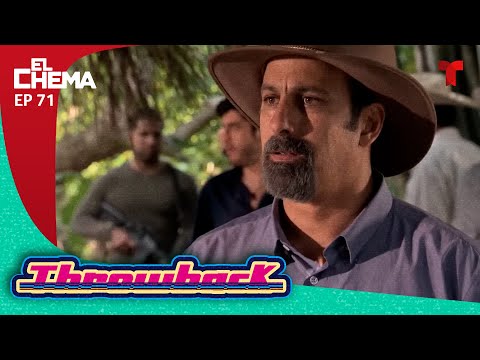 El Chema | Contraataque | Capítulo 71 | Telemundo Series
