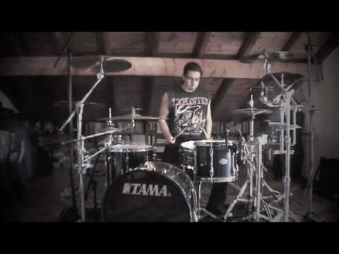 Tiamat - Cain (drum cover) video thumbnail