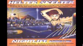 DJ DOLPHIN - HELTER SKELTER NIGHTLIFE TECHNODROME