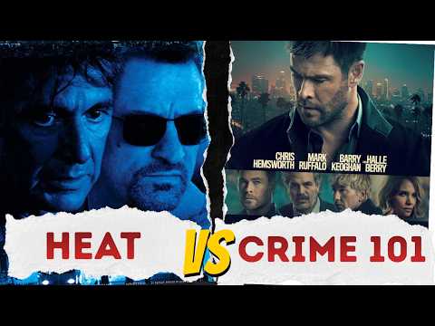Ist Crime 101 nur Heat in 0815? | Spoilerfreie Kritik und Analyse