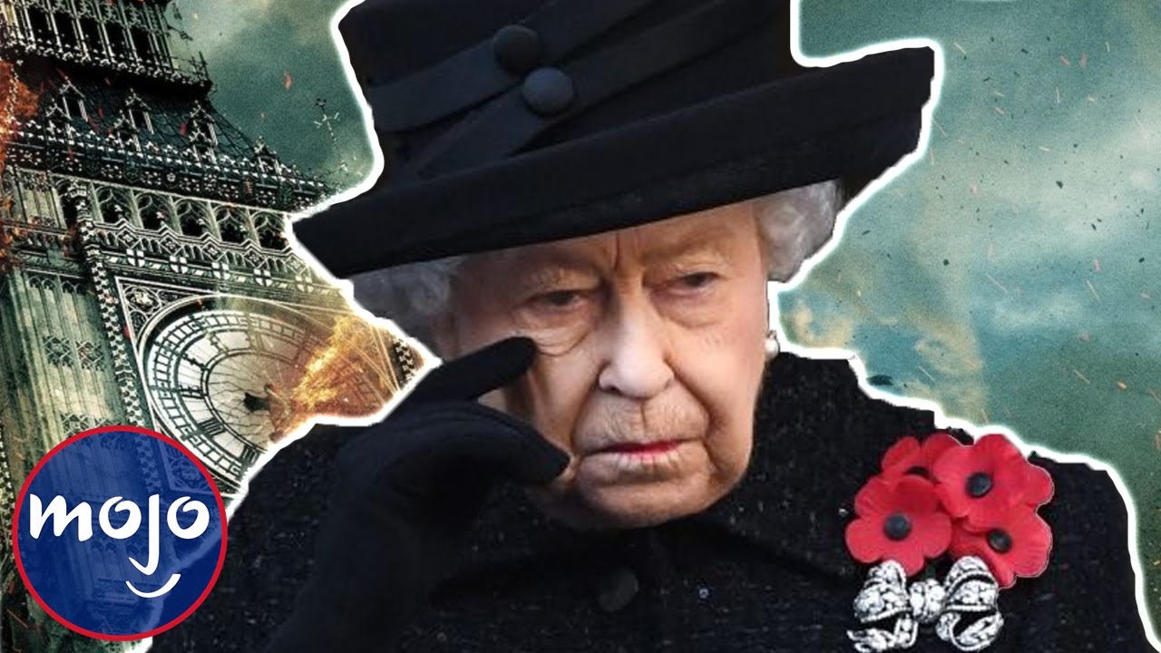 10 Things That Will Happen When the Queen Dies