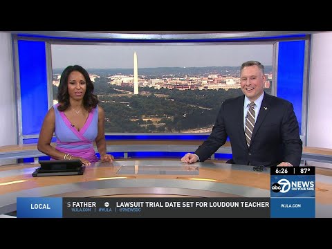 HD | 7 News ON YOUR SIDE at 6pm - Headlines and Ending - July 28, 2021 | WJLA TV