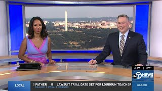 HD | 7 News ON YOUR SIDE at 6pm - Headlines and Ending - July 28, 2021 | WJLA TV