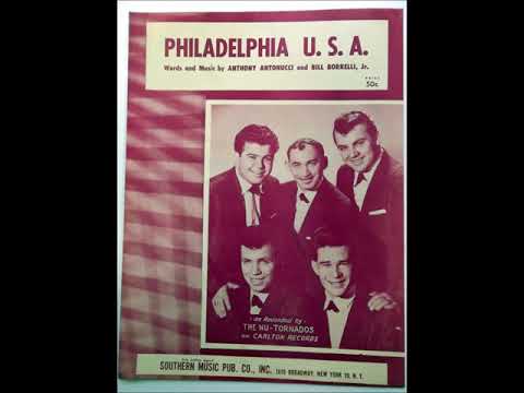 Nu Tornados -  Philadelphia, U S A
