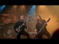 Soilwork (live) - Exile - O2 Academy, Glasgow 2024