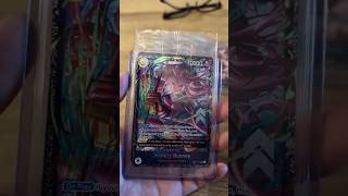 TOP 16 TREASURE CUP RY Bonney Deck One Piece TCG