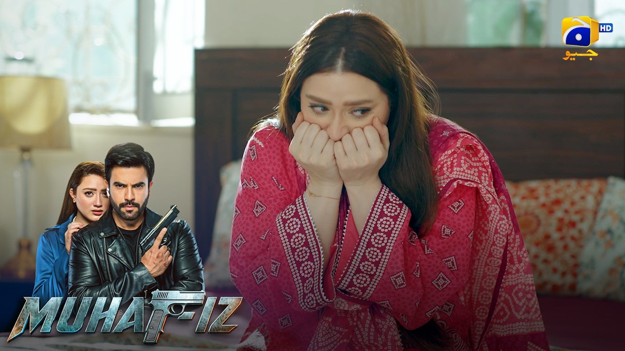 Paras Ne Haar Maan Li 😢 || Muhafiz || Har Pal Geo