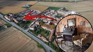 We Found an Abandoned Palace Inside a Ghost Village Everyone Left Behind
