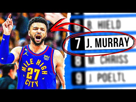 WHAT HAPPENED to the 6 Players Drafted Before Jamal Murray?
