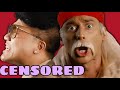 CENSORED Hulk Hogan And Macho Man Randy Savage Vs Kim Jong Il RE EDIT