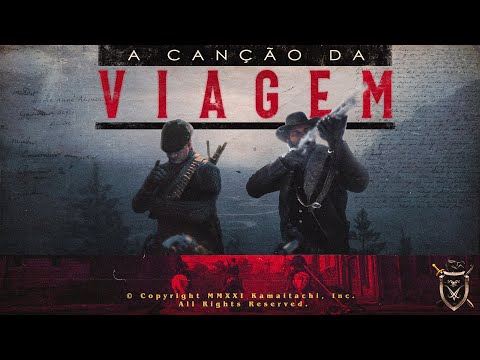 K a m a i t a c h i - A Canção da Viagem (Prod.MarcusMaia)