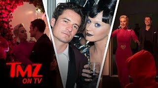 Katy Perry Gets Engaged To Orlando Bloom! | TMZ TV