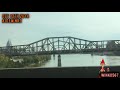 Crossing Over The Ohio River | Cincinati Ohio | Joe Winko