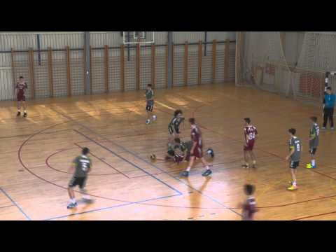 ISTRIAN HANDBALL TEAM - WHC MARIBOR BRANIK   18 : 19