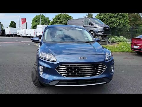 232 - 2023 Ford Kuga Titanium PHEV RefId: 378620