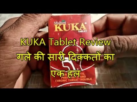 Multani kuka 100 tablets