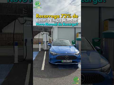 Recarrega 72% de Bateria Em 28 Minutos! Novo Normal da Recarga?⚡