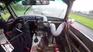 TSMP Day1 car #300 and car #206 crash (24hoursoflemons)