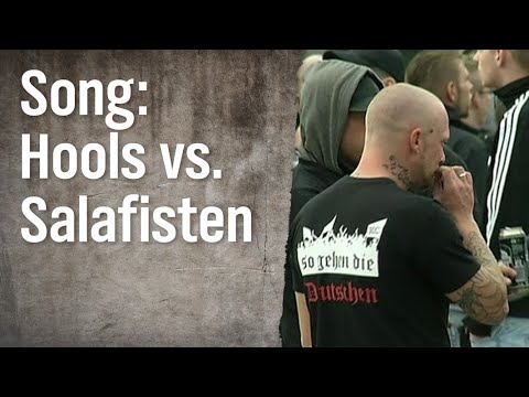 Hooligans vs. Salafisten: Ein bisschen Hass muss sein | extra 3 | NDR