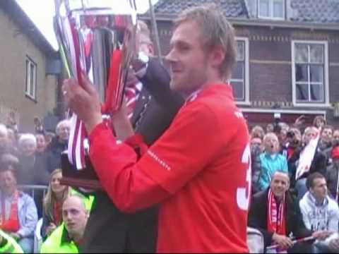 VogelsTV: IJsselmeervogels Afdelingskampioen 2009/'10