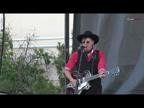 Chuck Mead - Cherokee boogie - Viva Las Vegas 27 (2024)