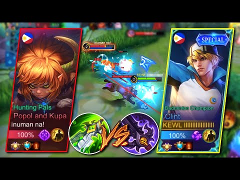 CLINT VS POPOL AND KUPA!! EXPLAINED FULL TUTORIAL!🔥🔥