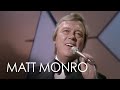 Matt Monro - Walk Away / Born Free (Saturday Variety, July 1st 1972)