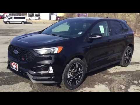 The 2019 Ford Edge ST: What You Need To Know