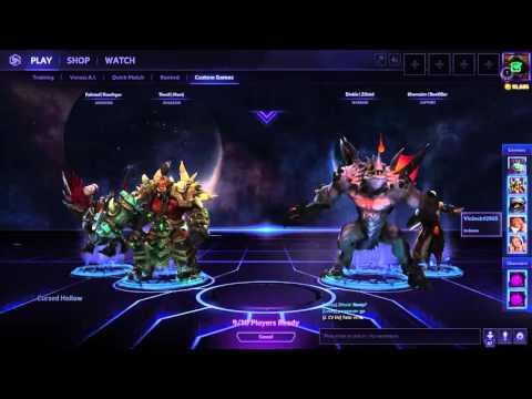 [RO] ESL Go4Heroes Europe Cup #61