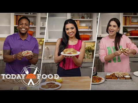 TODAY Chefs Make Their Favorite 30-Minute Recipes | TODAY Table Table