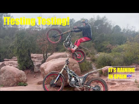 TESTING MY VERTIGO IN SPAIN 🇪🇸