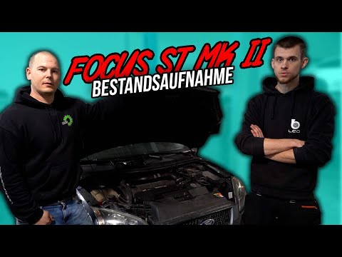 Inventory of the Focus ST MK2 I Vlog #20