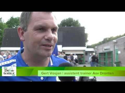 Gert Vosjan: ,,ASVD blijft altijd in mijn hart’’