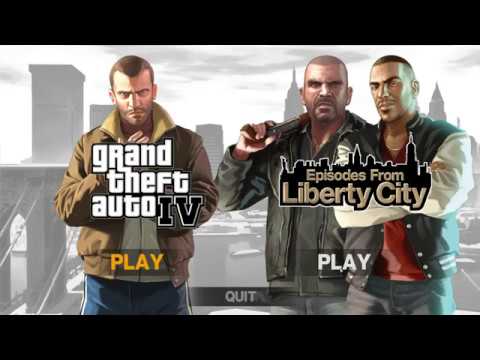 Grand Theft Auto 4 Complete Edition March 24 Update // Testing the Game