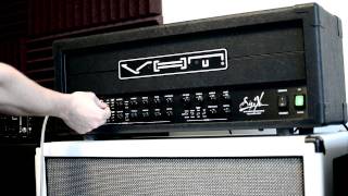 Video thumbnail for VHT / Fryette Sig:X - Playthrough by Ola Englund