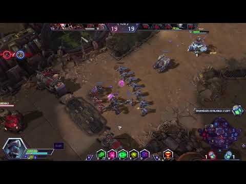 HOTS - Genji - Quick Match - Heroes of the Storm