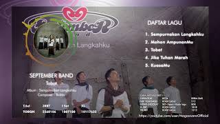 Download lagu September Band - Sempurnakan Langkahku (Full Album) mp3 Download lagu September Band - Sempurnakan Langkahku (Full Album) mp3