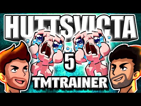 TMTrainer Run #5 - Huttsvicta Streams Repentance