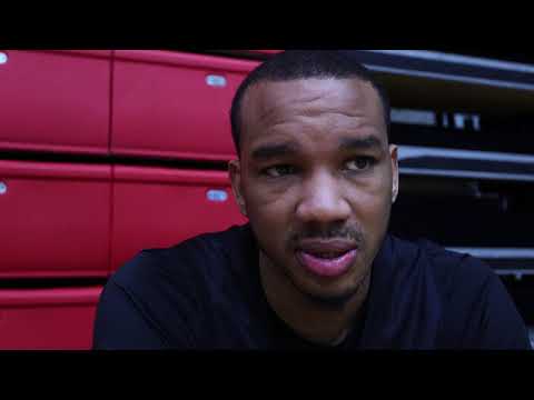 Avery Bradley Shootaround Sound vs. Brooklyn Nets | 2/12/18